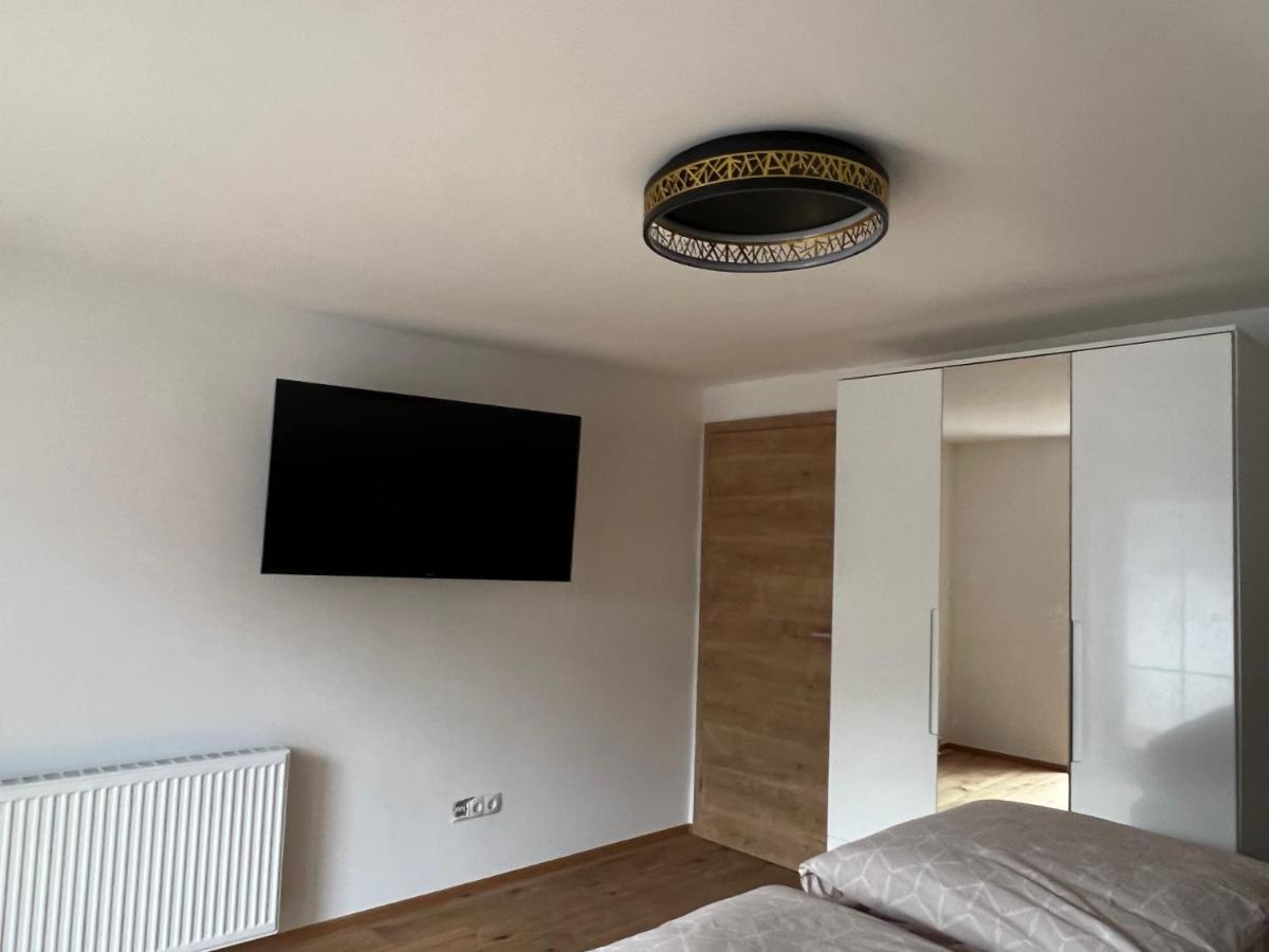 Ferienwohnung Krallinger ヴェンス エクステリア 写真