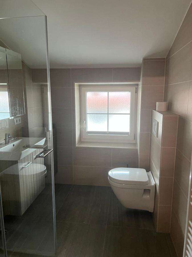 Ferienwohnung Krallinger ヴェンス エクステリア 写真
