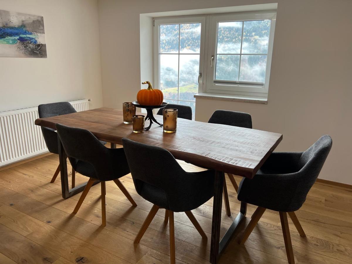 Ferienwohnung Krallinger ヴェンス エクステリア 写真