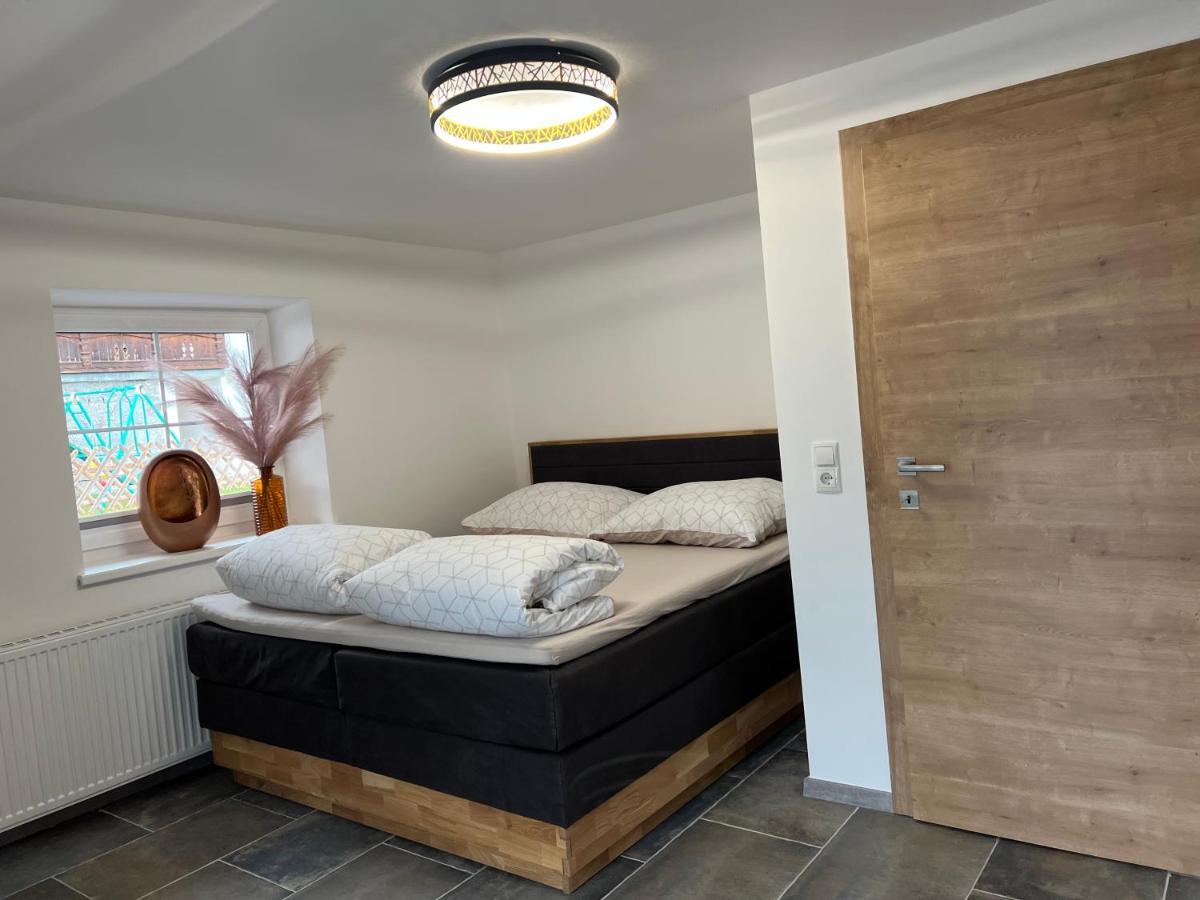 Ferienwohnung Krallinger ヴェンス エクステリア 写真