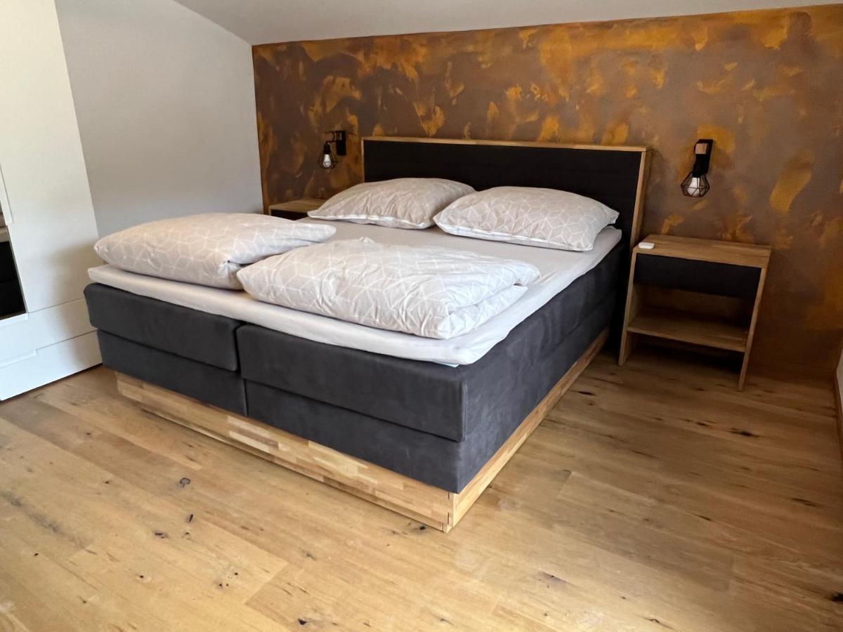Ferienwohnung Krallinger ヴェンス エクステリア 写真