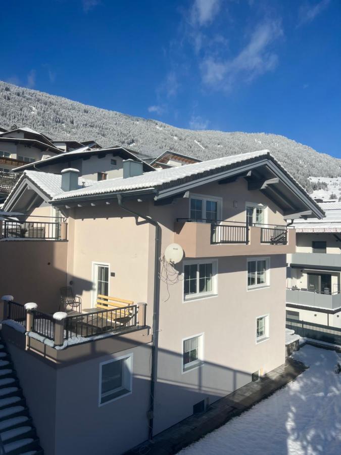 Ferienwohnung Krallinger ヴェンス エクステリア 写真