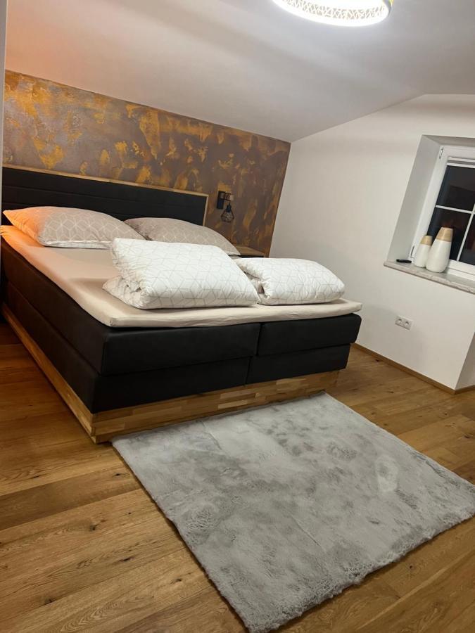 Ferienwohnung Krallinger ヴェンス エクステリア 写真
