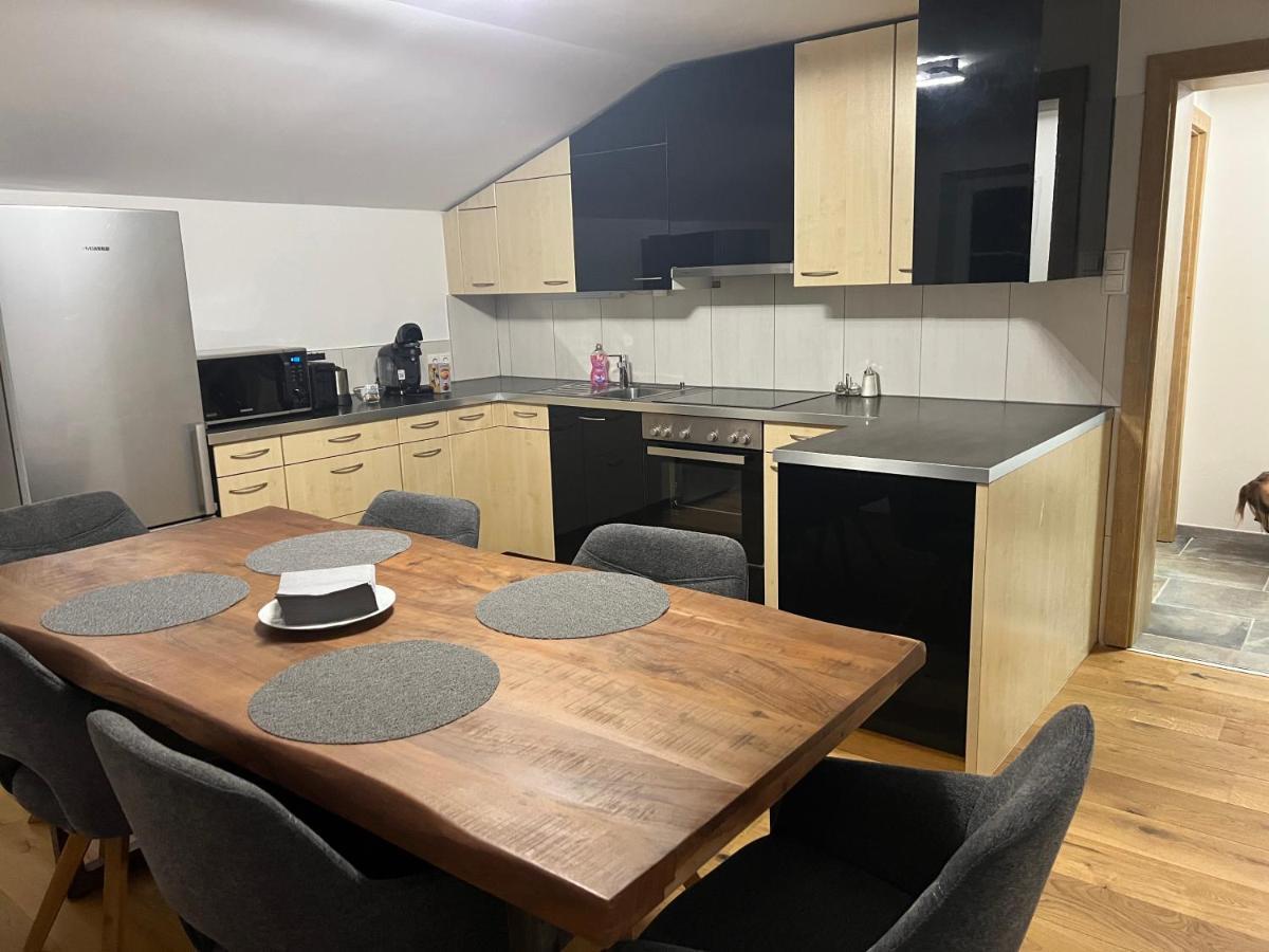 Ferienwohnung Krallinger ヴェンス エクステリア 写真