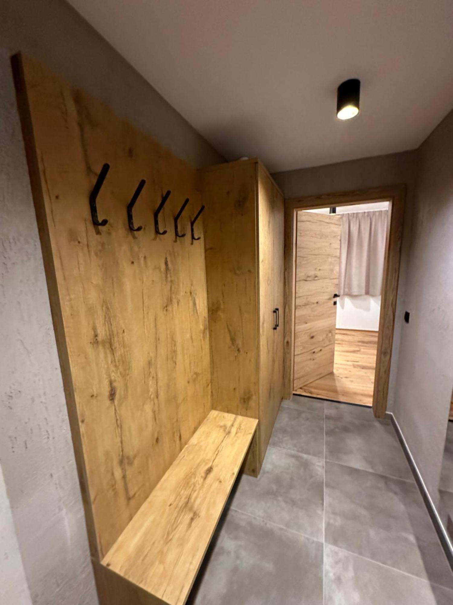 Ferienwohnung Krallinger ヴェンス エクステリア 写真