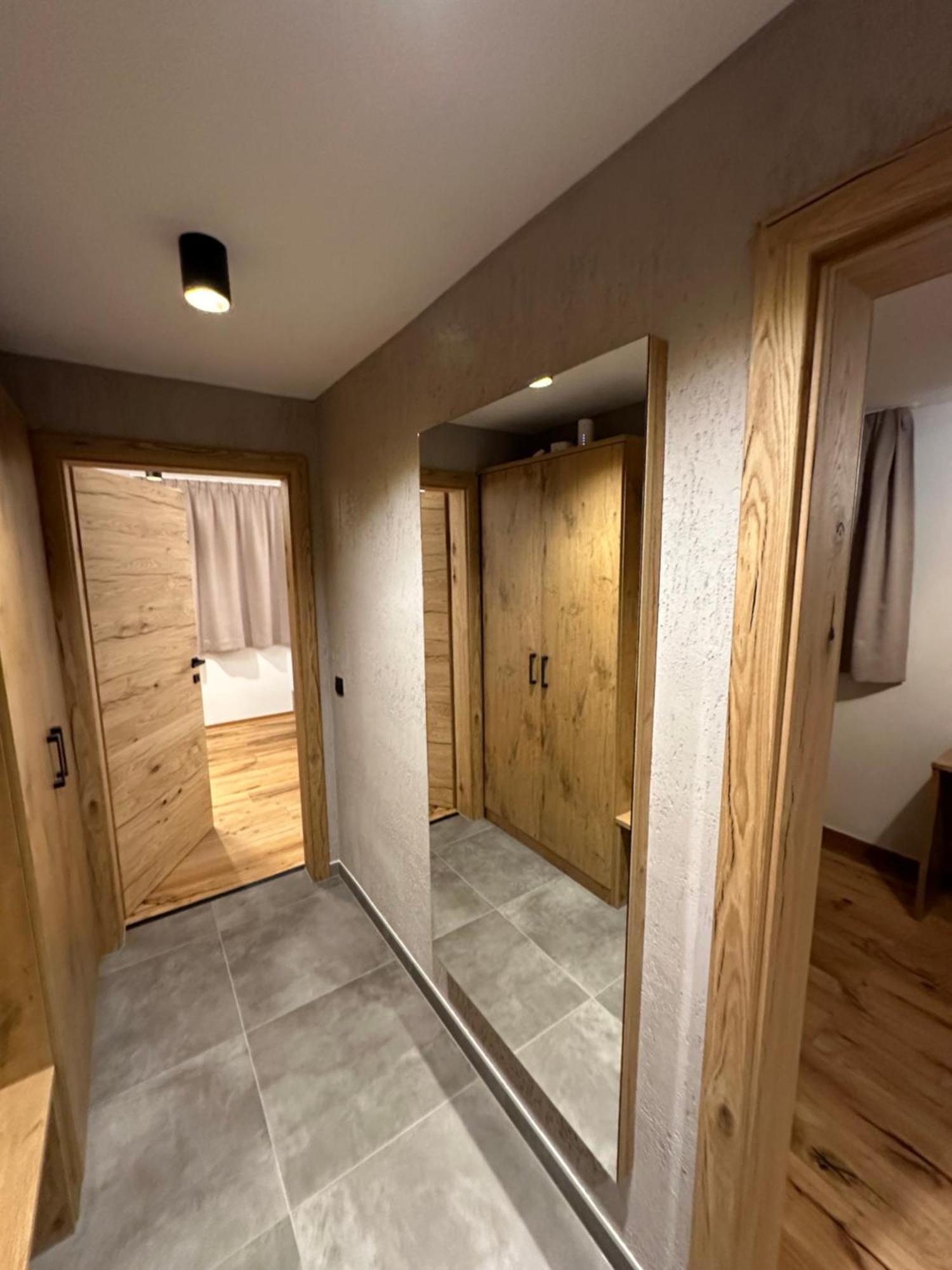 Ferienwohnung Krallinger ヴェンス エクステリア 写真