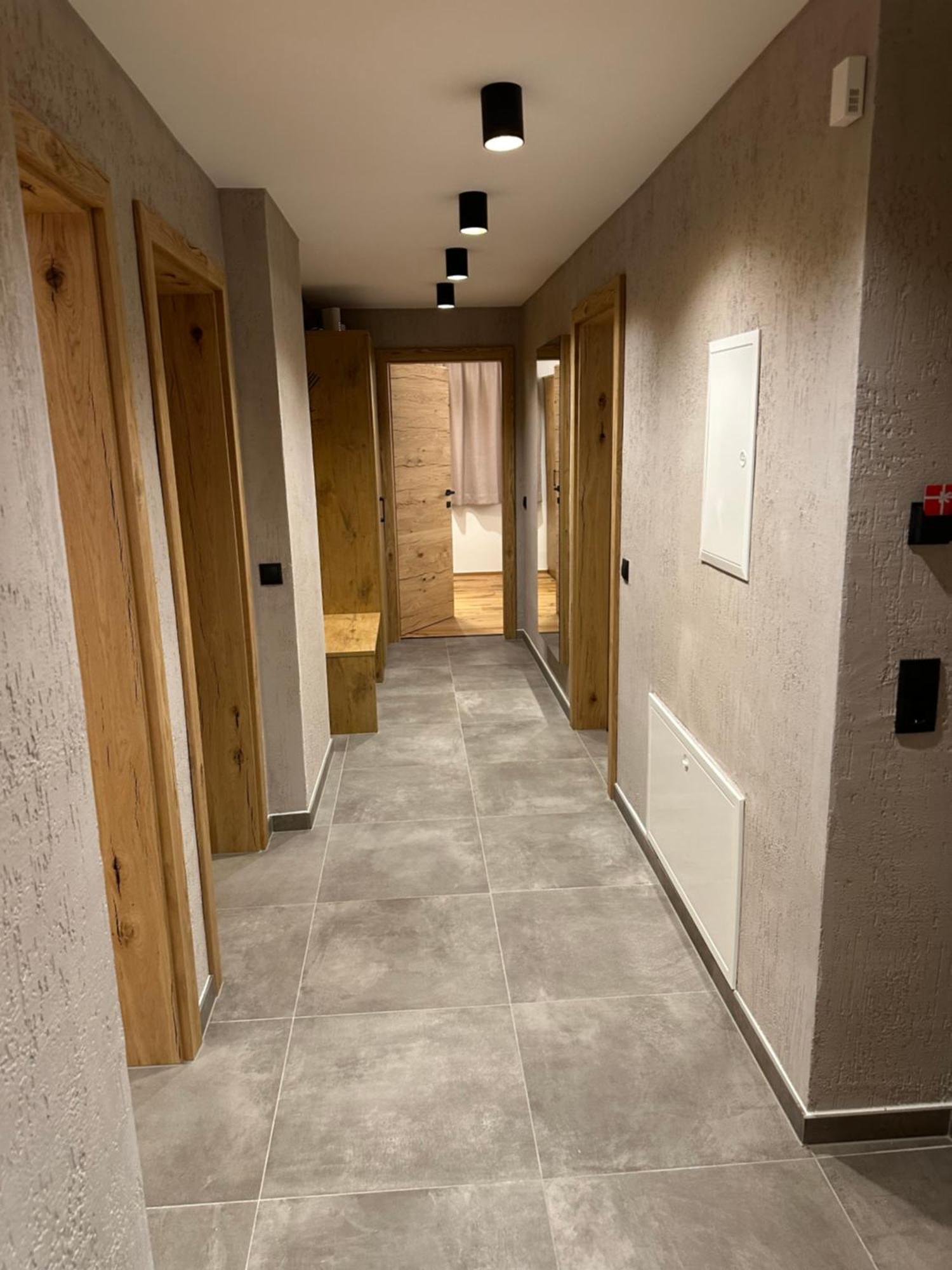 Ferienwohnung Krallinger ヴェンス エクステリア 写真